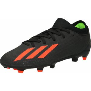Sportovní boty 'X Speedportal 3' adidas performance oranžová / černá