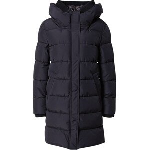 Zimní kabát Esprit černá
