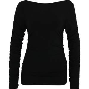 Tričko Selected Femme černá