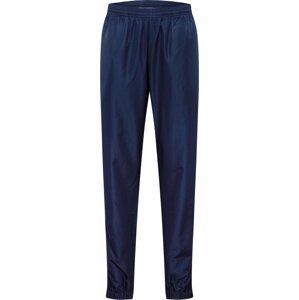 Sportovní kalhoty Lacoste Sport námořnická modř