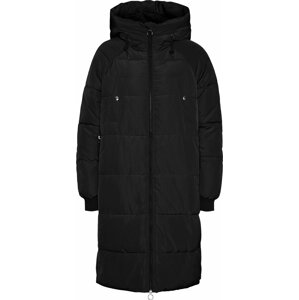 Zimní bunda 'AURA' Vero Moda černá