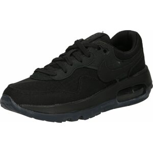 Tenisky 'Air Max Motif' Nike Sportswear černá