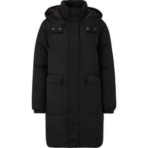 Zimní kabát 'Paia' Vila Petite černá