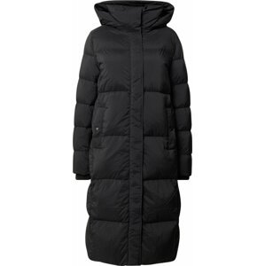 Zimní kabát s.Oliver BLACK LABEL černá