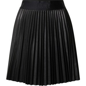 Sukně DKNY černá
