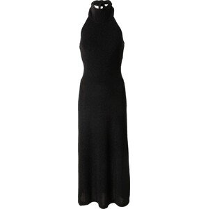 Koktejlové šaty 'Luella Carna' Bruuns Bazaar černá