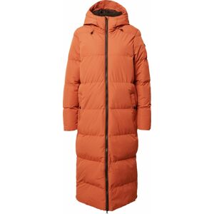 Outdoorový kabát 'Bigsur' brunotti humrová