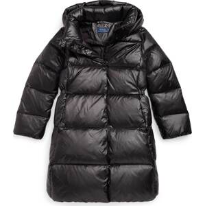 Kabát 'CELIA' Polo Ralph Lauren černá