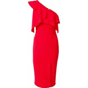 Koktejlové šaty 'SIENNA' WAL G. červená