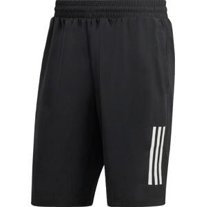 Sportovní kalhoty 'Club 3-Stripes ' adidas performance černá / bílá
