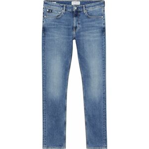 Džíny Calvin Klein Jeans modrá