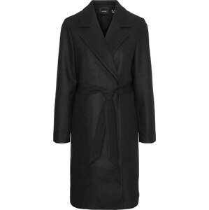 Přechodný kabát 'FORTUNEAYA' Vero Moda černá