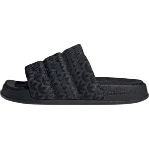 Pantofle 'ADILETTE ESSENTIAL ' adidas Originals černá