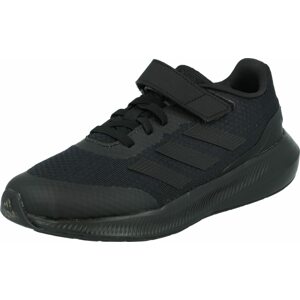 Sportovní boty 'Runfalcon 3.0' adidas performance černá