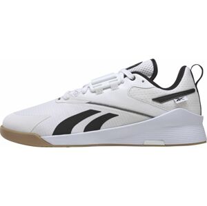 Sportovní boty Reebok Sport černá / bílá