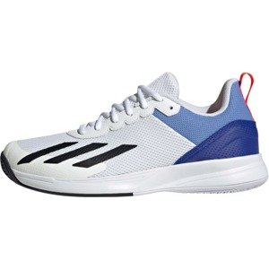 Sportovní boty 'Courtflash Speed' adidas performance modrá / noční modrá / černá / bílá