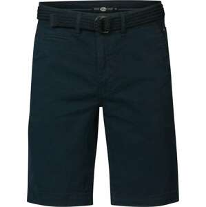 Chino kalhoty Petrol Industries námořnická modř