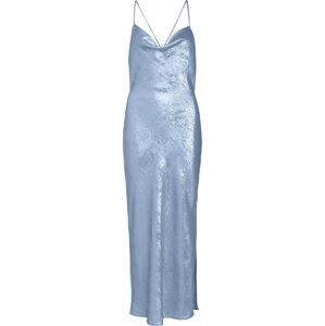 Společenské šaty 'ARETHA' Vila nebeská modř