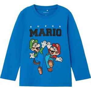 Tričko 'Jubber Mario