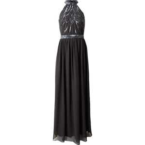 Společenské šaty Lipsy černá