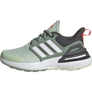 Sportovní boty 'Rapidasport Bounce Lace' ADIDAS SPORTSWEAR zelená / mátová / oranžová / černá