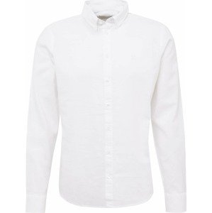 Košile 'Anton' casual friday bílá