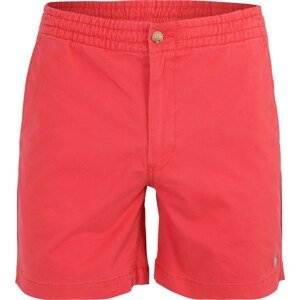 Chino kalhoty 'REPSTERS' Polo Ralph Lauren pastelově červená