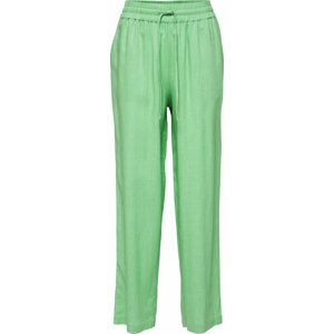 Kalhoty 'Viva-Gulia' Selected Femme světle zelená