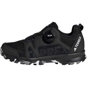 Sportovní boty adidas Terrex černá / bílá