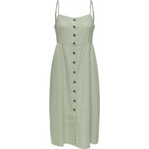 Letní šaty 'DARLING' JDY pastelově zelená