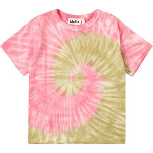 Tričko 'Riley' Molo rákos / pastelově růžová / světle růžová