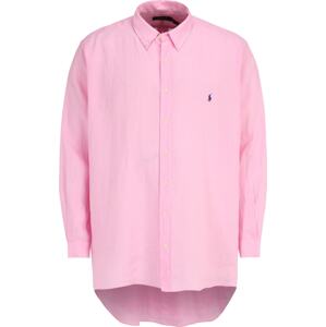 Košile Polo Ralph Lauren Big & Tall růžová
