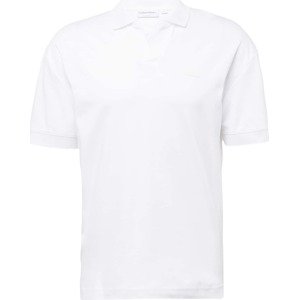 Tričko Calvin Klein bílá