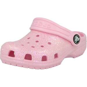 Sandály Crocs růžová