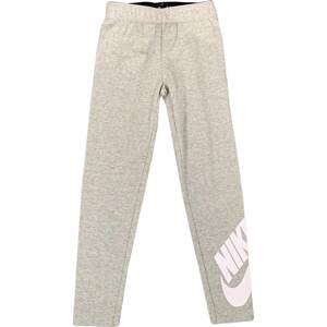 Kalhoty Nike Sportswear šedá