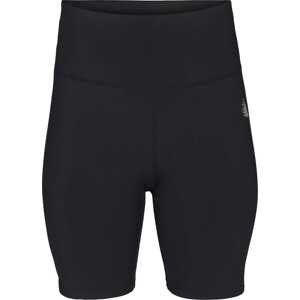 Sportovní kalhoty 'ASUS' Active by Zizzi černá / bílá