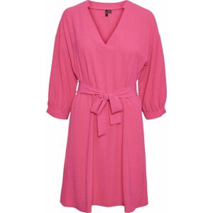 Šaty 'UNYE' Vero Moda pink