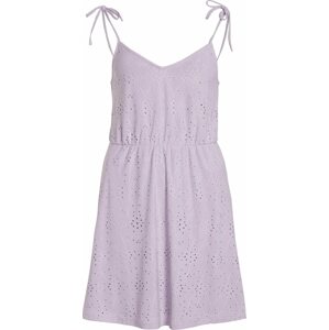 Letní šaty 'KAWA' Vila pastelová fialová