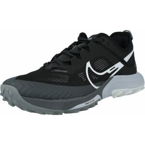 Běžecká obuv 'Terra Kiger 8' Nike černá / bílá