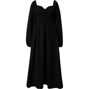 Šaty 'Mist' Gestuz černá