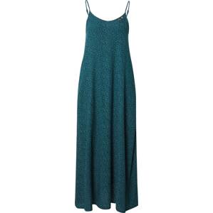 Letní šaty 'Ludvika' Ragwear zelená / bílá