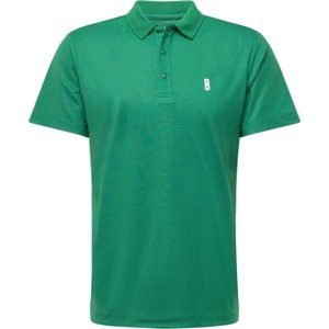 Funkční tričko 'ACE' BJÖRN BORG zelená / bílá