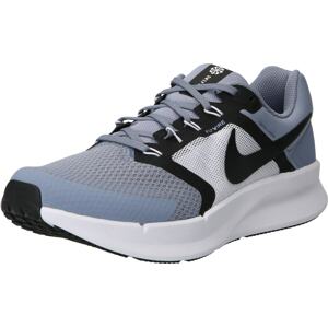Běžecká obuv Nike kouřově modrá / světle šedá / černá