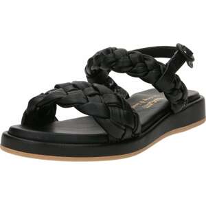 Páskové sandály 'Ravenna' Bagatt černá