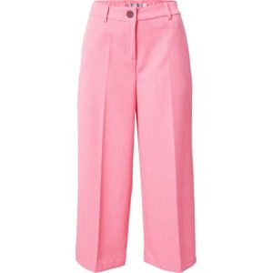 Kalhoty s puky 'MILENA' Fransa pink