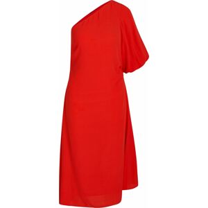 Šaty 'Amissa' Bruuns Bazaar červená