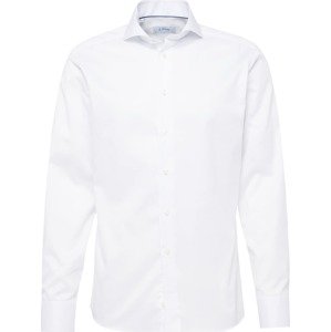 Společenská košile Eton bílá