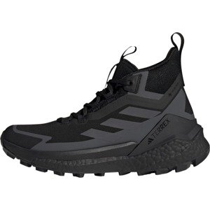 Kozačky 'Free Hiker Gore-Tex 2.0' adidas Terrex tmavě šedá / černá