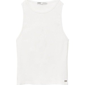 Top Pull&Bear offwhite