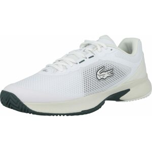 Sportovní boty 'TECH POINT' Lacoste Sport šedá / bílá